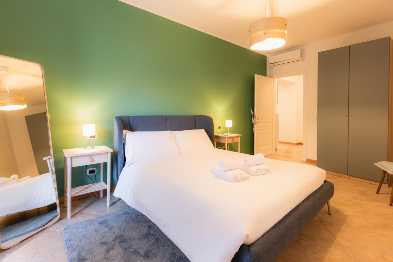 Porta Torre Como Apartment - By Relais Di Giada Kültér fotó