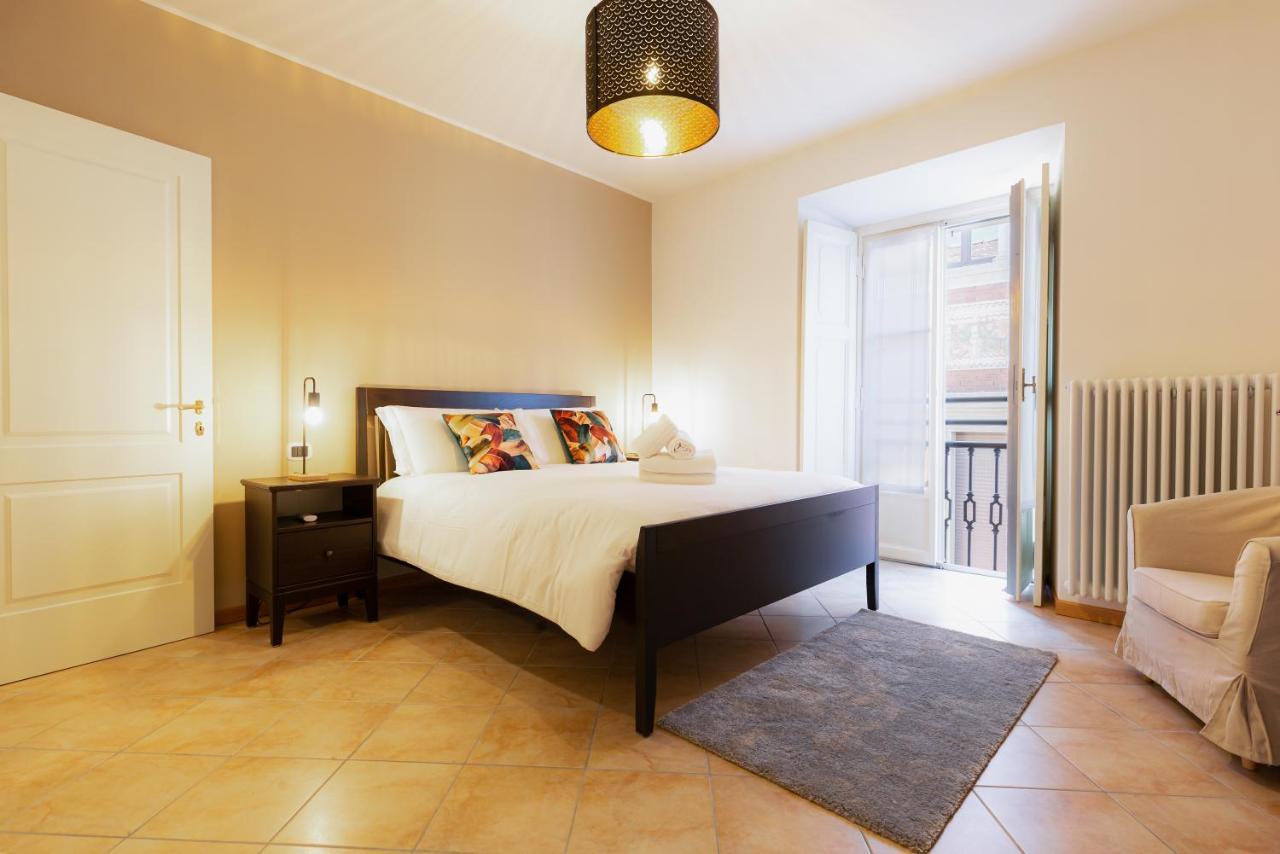 Porta Torre Como Apartment - By Relais Di Giada Kültér fotó