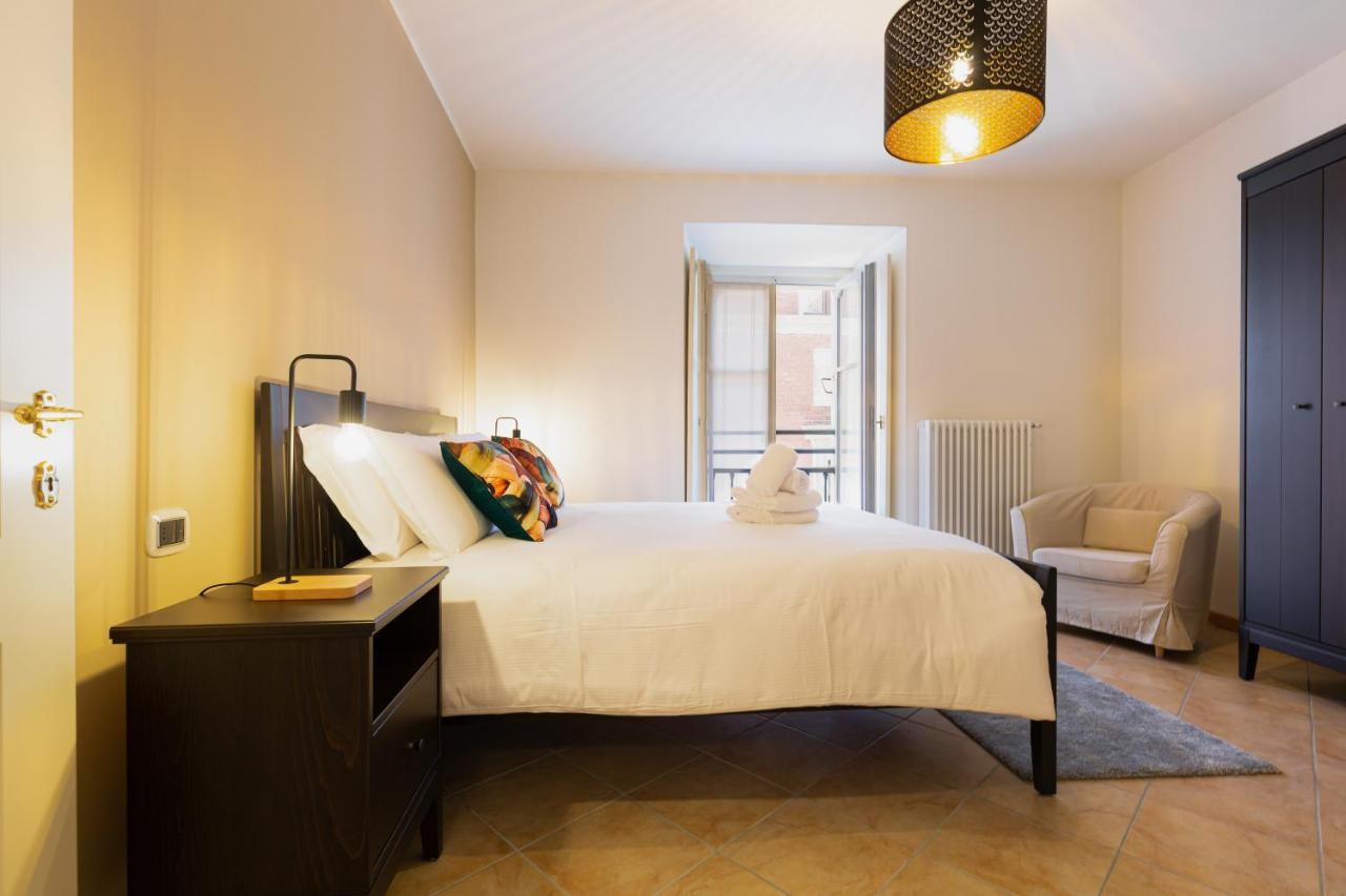 Porta Torre Como Apartment - By Relais Di Giada Kültér fotó