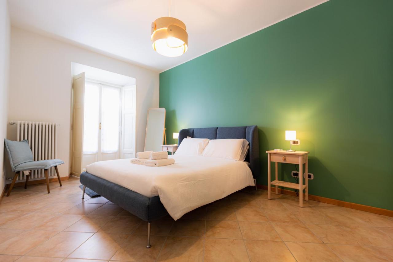 Porta Torre Como Apartment - By Relais Di Giada Kültér fotó