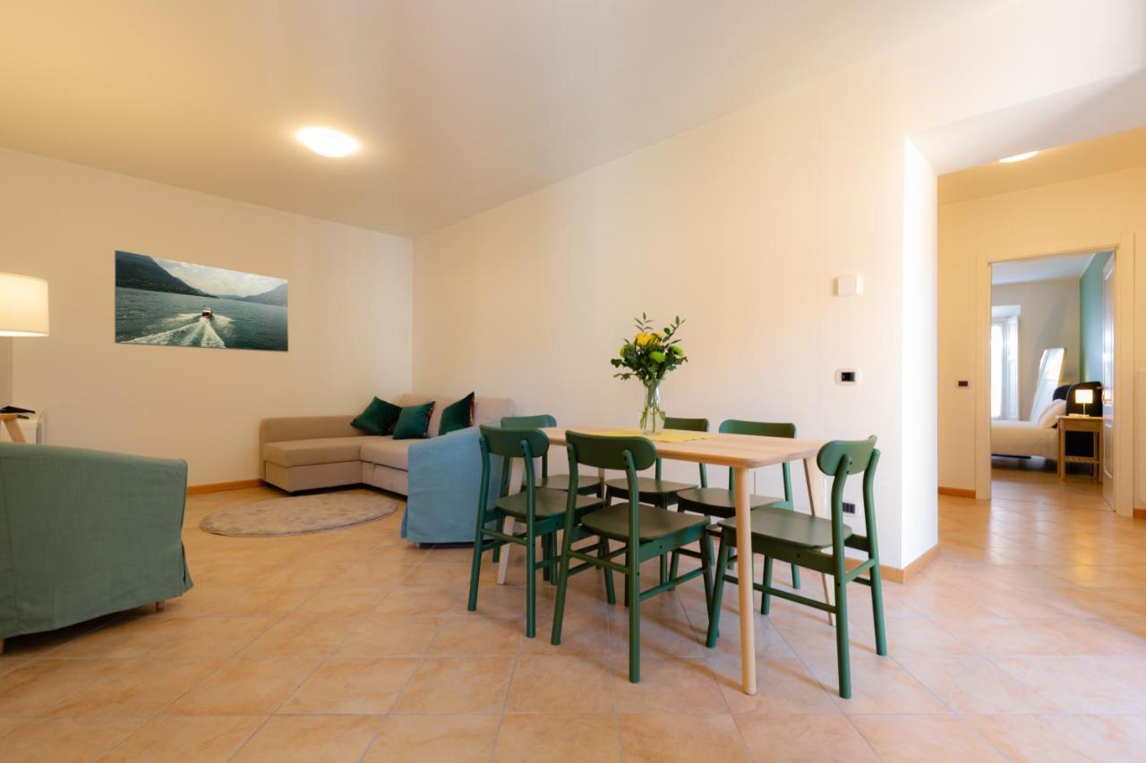 Porta Torre Como Apartment - By Relais Di Giada Kültér fotó