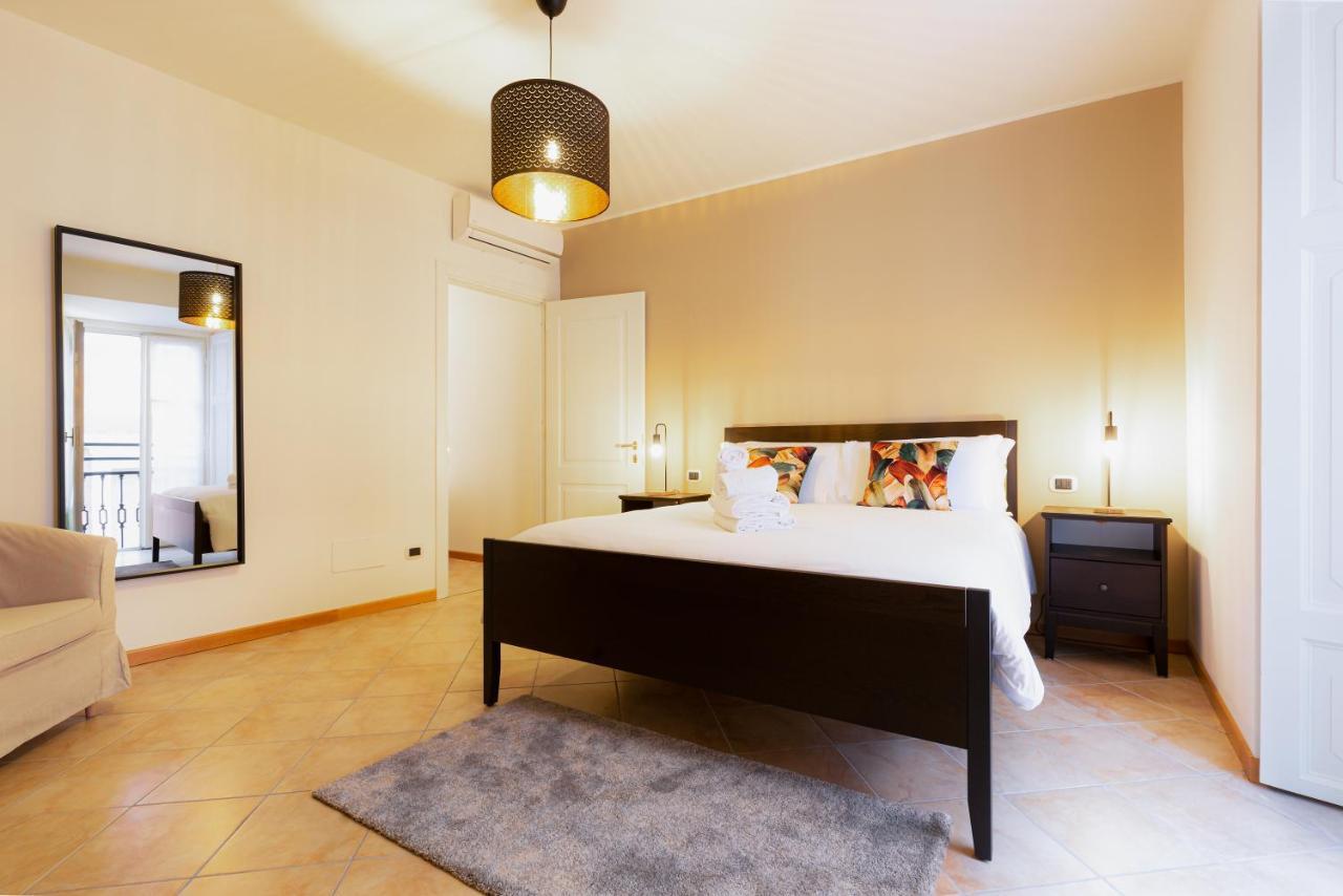 Porta Torre Como Apartment - By Relais Di Giada Kültér fotó