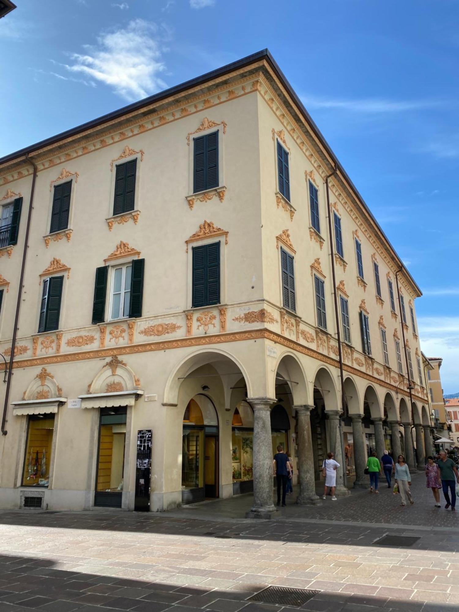 Porta Torre Como Apartment - By Relais Di Giada Kültér fotó